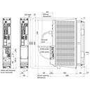 MITSUBISHI - MDS-D2-V1-40