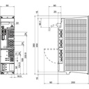 MITSUBISHI - MDS-DH-PFU