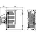 MITSUBISHI - MDS-DJ-SP-120