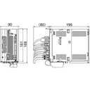 MITSUBISHI - MDS-EJ-V1-100