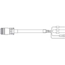 MITSUBISHI - MR-J3PWS7A-2M