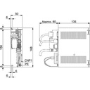 MITSUBISHI - MR-JE-10C