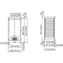 MITSUBISHI - MR-RB60-4