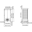 MITSUBISHI - MR-RB6B-4