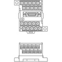 MITSUBISHI - PS7DW-20V14B-F