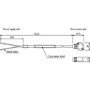 MITSUBISHI - SC-BKS1CBL10M-A1-H