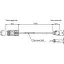 MITSUBISHI - SC-BKS1JCBL3M-A1-S