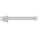 MITSUBISHI - SC-ECP01CBL2M-L