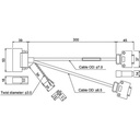 MITSUBISHI - SC-J2SJ4CTC03M