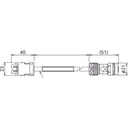 MITSUBISHI - SC-J3ENS4CBL15M-H