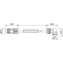 MITSUBISHI - SC-J3ENSJ4CBL6M-H