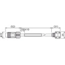 MITSUBISHI - SC-J3JSCBL0.5M-A1H