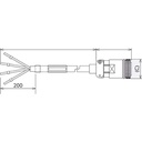 MITSUBISHI - SC-PWC4CBL8M-A2-ML