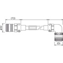 MITSUBISHI - SC-PWC4JCBL10M-H