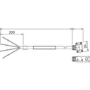 MITSUBISHI - SC-PWS1CBL6M-A1-L