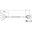 MITSUBISHI - SC-PWS3CBL5M-A2-L