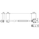 MITSUBISHI - SC-PWS4JCBL3M-A1-S