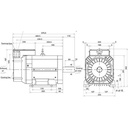 MITSUBISHI - SJ-4-V11-21WT(M)