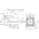 MITSUBISHI - SJ-4-V15-18T(M)