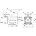 MITSUBISHI - SJ-4-V18.5-14T(M)