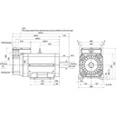 MITSUBISHI - SJ-4-V18.5-17WT(M)