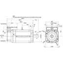 MITSUBISHI - SJ-4-V22-16WT(F)