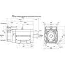 MITSUBISHI - SJ-4-V22-16WT(M)