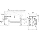 MITSUBISHI - SJ-4-V26-08T(F)