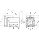 MITSUBISHI - SJ-4-V55-03T(M)