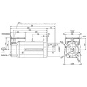 MITSUBISHI - SJ-V11-01WT(F)