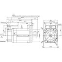 MITSUBISHI - SJ-V11-09WT(F)