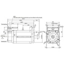 MITSUBISHI - SJ-V22-05WT(F)