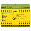 PILZ - 774105 - PNOZ EX 120VAC 3N/O 1N/C