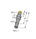 TURCK - 4600620 - NI4U-EG08-AP6X-V1131