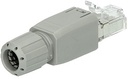 PHOENIX CONTACT - 1656725 - VS-08-RJ45-5-Q/IP20